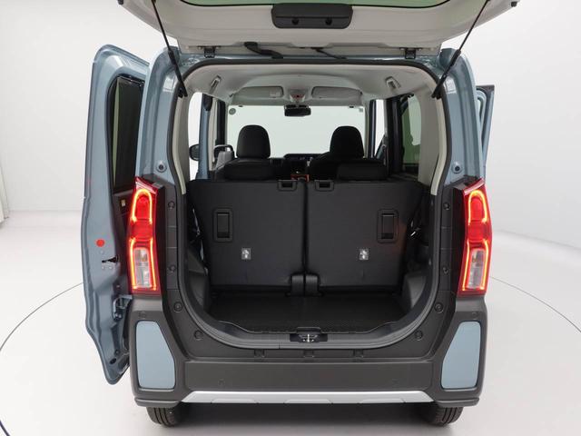 タントファンクロス運転席＆助手席シートヒーター・電動パーキングブレーキ・オートブレーキホールド機能・バックカメラ・オーディオレス・オートエアコン（愛知県）の中古車