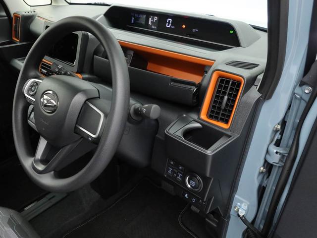 タントファンクロス運転席＆助手席シートヒーター・電動パーキングブレーキ・オートブレーキホールド機能・バックカメラ・オーディオレス・オートエアコン（愛知県）の中古車