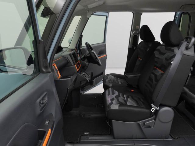タントファンクロス運転席＆助手席シートヒーター・電動パーキングブレーキ・オートブレーキホールド機能・バックカメラ・オーディオレス・オートエアコン（愛知県）の中古車
