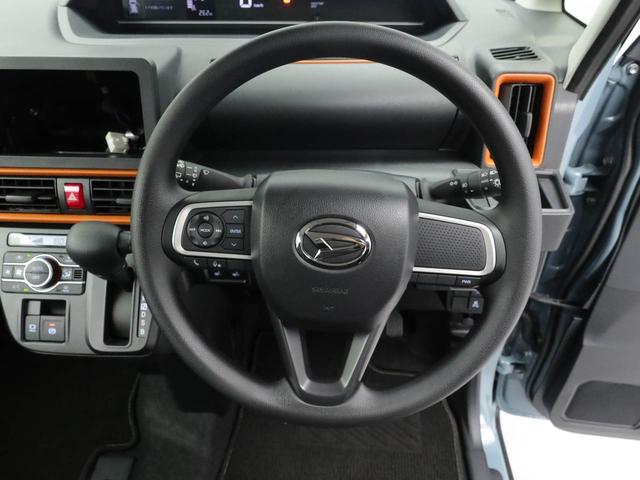 タントファンクロス運転席＆助手席シートヒーター・電動パーキングブレーキ・オートブレーキホールド機能・バックカメラ・オーディオレス・オートエアコン（愛知県）の中古車
