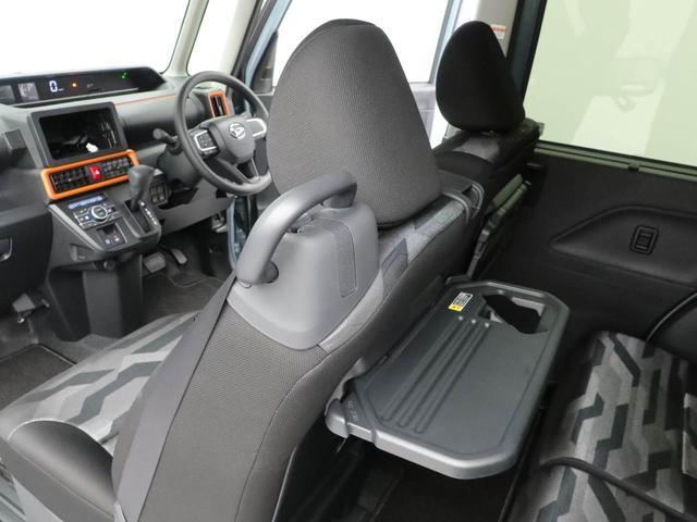 タントファンクロス運転席＆助手席シートヒーター・電動パーキングブレーキ・オートブレーキホールド機能・バックカメラ・オーディオレス・オートエアコン（愛知県）の中古車