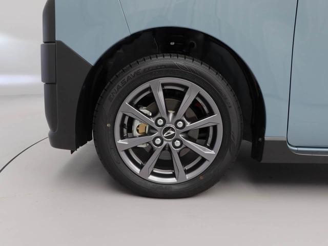 タントファンクロス運転席＆助手席シートヒーター・電動パーキングブレーキ・オートブレーキホールド機能・バックカメラ・オーディオレス・オートエアコン（愛知県）の中古車