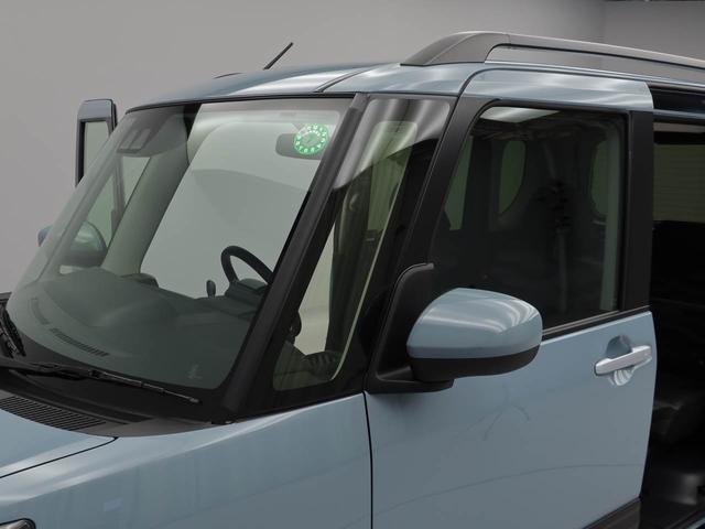 タントファンクロス運転席＆助手席シートヒーター・電動パーキングブレーキ・オートブレーキホールド機能・バックカメラ・オーディオレス・オートエアコン（愛知県）の中古車