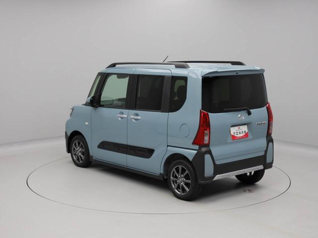 タントファンクロス運転席＆助手席シートヒーター・電動パーキングブレーキ・オートブレーキホールド機能・バックカメラ・オーディオレス・オートエアコン（愛知県）の中古車