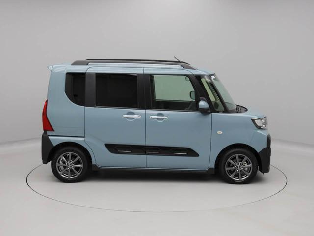タントファンクロス運転席＆助手席シートヒーター・電動パーキングブレーキ・オートブレーキホールド機能・バックカメラ・オーディオレス・オートエアコン（愛知県）の中古車