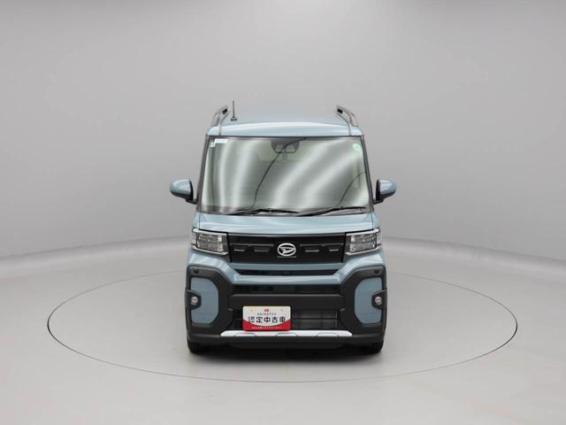 タントファンクロス運転席＆助手席シートヒーター・電動パーキングブレーキ・オートブレーキホールド機能・バックカメラ・オーディオレス・オートエアコン（愛知県）の中古車
