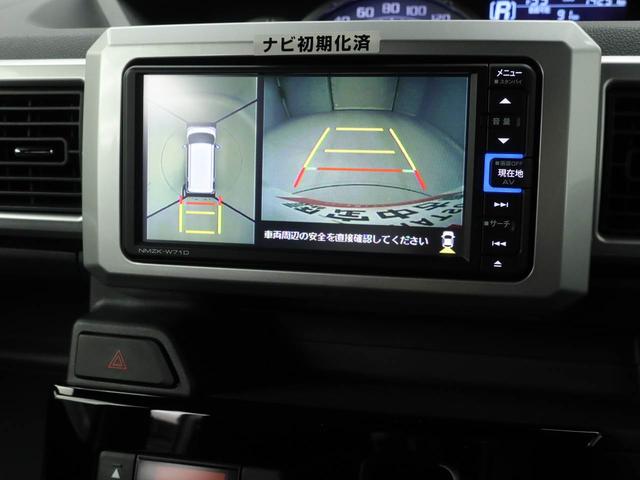 ウェイクＧターボリミテッドＳＡIIIメモリーナビ　パノラマカメラ　ドライブレコーダー（愛知県）の中古車
