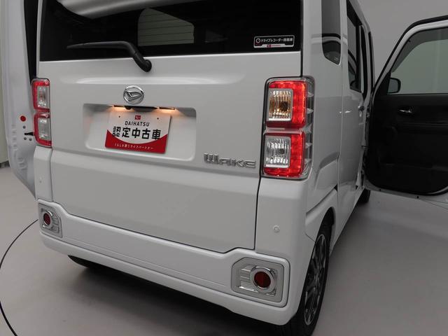 ウェイクＧターボリミテッドＳＡIIIメモリーナビ　パノラマカメラ　ドライブレコーダー（愛知県）の中古車