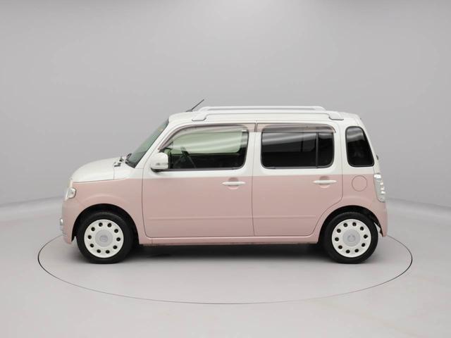 ミラココアココアプラスＸスペシャルコーデ　ナビ　ＴＶアイドリングストップ　プッシュスタート　エアバック　ＡＢＳ　ＣＶＴ　キーフリー（愛知県）の中古車