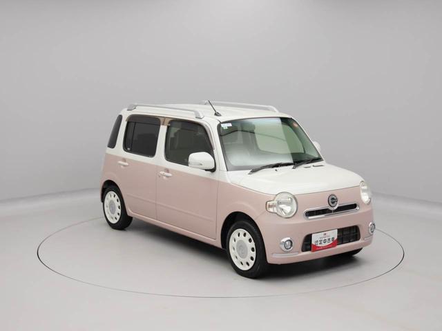 ミラココアココアプラスＸスペシャルコーデ　ナビ　ＴＶアイドリングストップ　プッシュスタート　エアバック　ＡＢＳ　ＣＶＴ　キーフリー（愛知県）の中古車