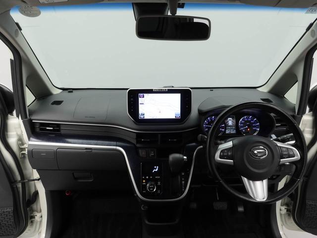 ムーヴカスタム　ＲＳ　ハイパーＳＡII　ナビ　ＴＶ　ＥＴＣターボ　バックカメラ　ＬＥＤヘッドライト　アルミホイール　アイドリングストップ　プッシュスタート　エアバック　ＡＢＳ　ＣＶＴ　キーフリー（愛知県）の中古車