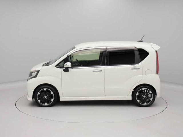 ムーヴカスタム　ＲＳ　ハイパーＳＡII　ナビ　ＴＶ　ＥＴＣターボ　バックカメラ　ＬＥＤヘッドライト　アルミホイール　アイドリングストップ　プッシュスタート　エアバック　ＡＢＳ　ＣＶＴ　キーフリー（愛知県）の中古車