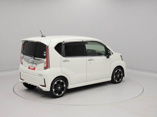 ムーヴカスタム　ＲＳ　ハイパーＳＡII　ナビ　ＴＶ　ＥＴＣターボ　バックカメラ　ＬＥＤヘッドライト　アルミホイール　アイドリングストップ　プッシュスタート　エアバック　ＡＢＳ　ＣＶＴ　キーフリー（愛知県）の中古車