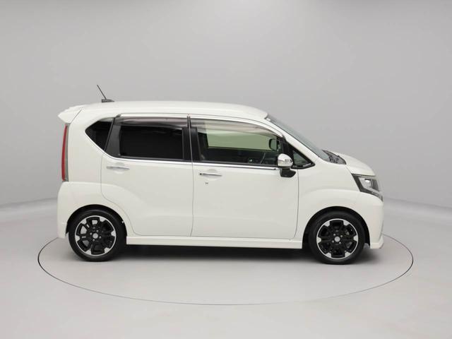 ムーヴカスタム　ＲＳ　ハイパーＳＡII　ナビ　ＴＶ　ＥＴＣターボ　バックカメラ　ＬＥＤヘッドライト　アルミホイール　アイドリングストップ　プッシュスタート　エアバック　ＡＢＳ　ＣＶＴ　キーフリー（愛知県）の中古車