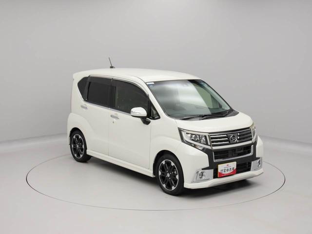 ムーヴカスタム　ＲＳ　ハイパーＳＡII　ナビ　ＴＶ　ＥＴＣターボ　バックカメラ　ＬＥＤヘッドライト　アルミホイール　アイドリングストップ　プッシュスタート　エアバック　ＡＢＳ　ＣＶＴ　キーフリー（愛知県）の中古車