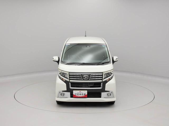 ムーヴカスタム　ＲＳ　ハイパーＳＡII　ナビ　ＴＶ　ＥＴＣターボ　バックカメラ　ＬＥＤヘッドライト　アルミホイール　アイドリングストップ　プッシュスタート　エアバック　ＡＢＳ　ＣＶＴ　キーフリー（愛知県）の中古車