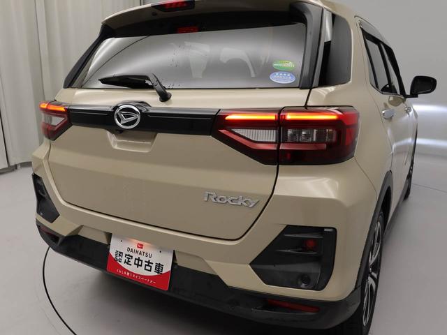ロッキーＧワンオーナー　誤発信抑制装置　衝突軽減ブレーキ　オートライト　キーフリーシステム（愛知県）の中古車