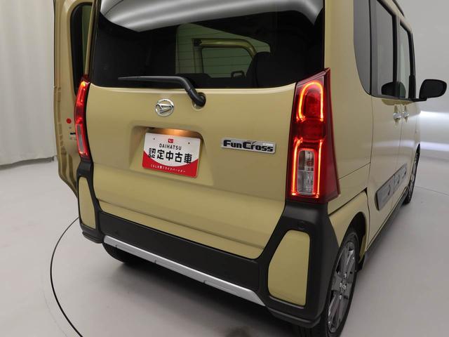 タントファンクロスターボ(愛知県)の中古車