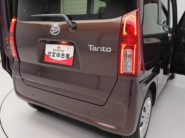 タントX(愛知県)の中古車