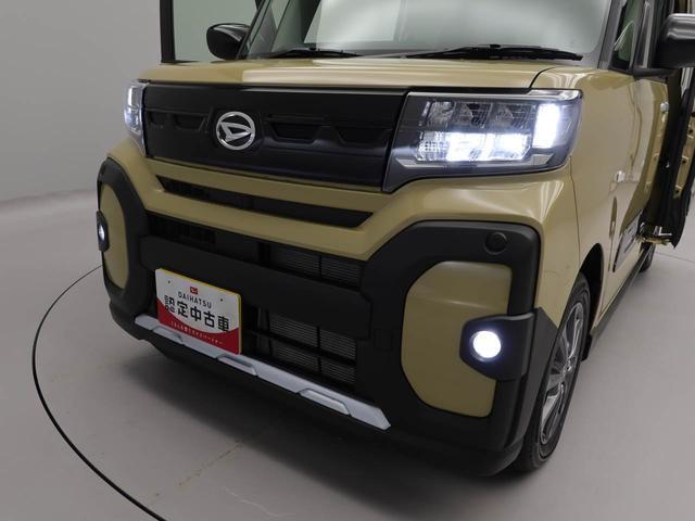 タントファンクロス　ディスプレイオーディオバックカメラ　アルミホイール　ＬＥＤヘッドライト　両側電動スライドドア　アイドリングストップ　プッシュスタート　エアバック　ＡＢＳ　ＣＶＴ　キーフリー（愛知県）の中古車