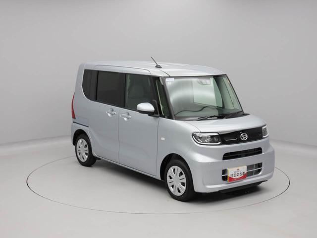 タントＸワンオーナー　衝突回避支援ブレーキ　誤発信抑制装置　両側スライドドア（愛知県）の中古車