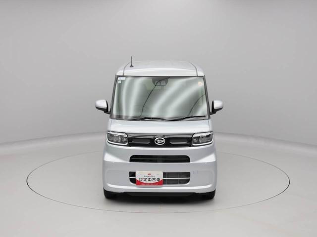 タントＸワンオーナー　衝突回避支援ブレーキ　誤発信抑制装置　両側スライドドア（愛知県）の中古車