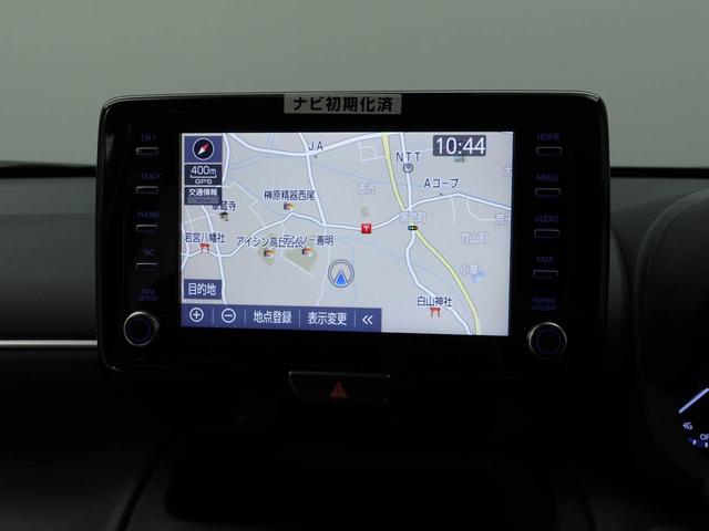 ヤリスクロスハイブリッドＺ（愛知県）の中古車