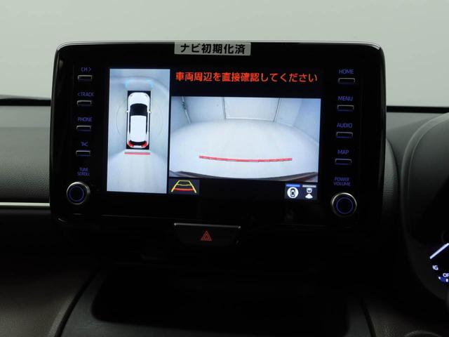 ヤリスクロスハイブリッドＺ（愛知県）の中古車