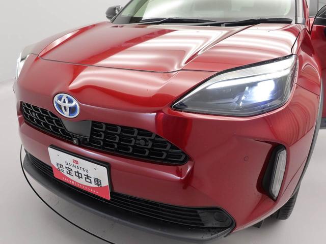 ヤリスクロスハイブリッドＺ（愛知県）の中古車