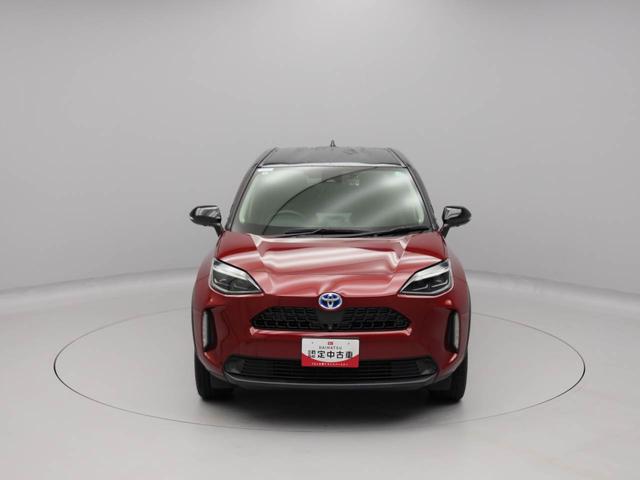 ヤリスクロスハイブリッドＺ（愛知県）の中古車