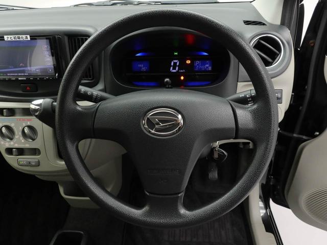 ミライースＸ　スマートセレクションＳＡナビ　アイドリングストップ　キーレス　電格ドアミラー（愛知県）の中古車