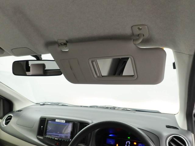 ミライースＸ　スマートセレクションＳＡナビ　アイドリングストップ　キーレス　電格ドアミラー（愛知県）の中古車