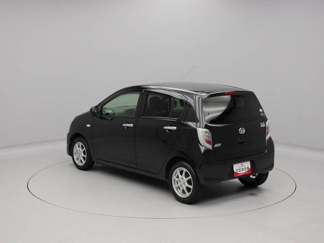 ミライースＸ　スマートセレクションＳＡナビ　アイドリングストップ　キーレス　電格ドアミラー（愛知県）の中古車