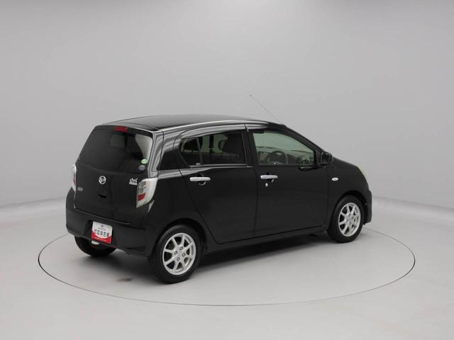 ミライースＸ　スマートセレクションＳＡナビ　アイドリングストップ　キーレス　電格ドアミラー（愛知県）の中古車