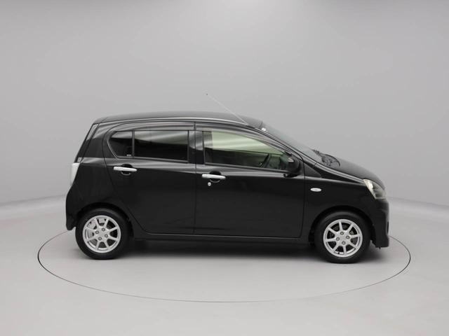 ミライースＸ　スマートセレクションＳＡナビ　アイドリングストップ　キーレス　電格ドアミラー（愛知県）の中古車