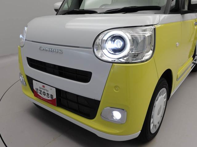 ムーヴキャンバスストライプスG(愛知県)の中古車