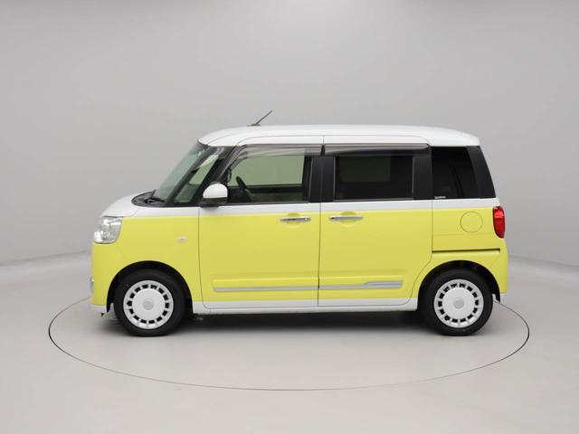 ムーヴキャンバスストライプスG(愛知県)の中古車