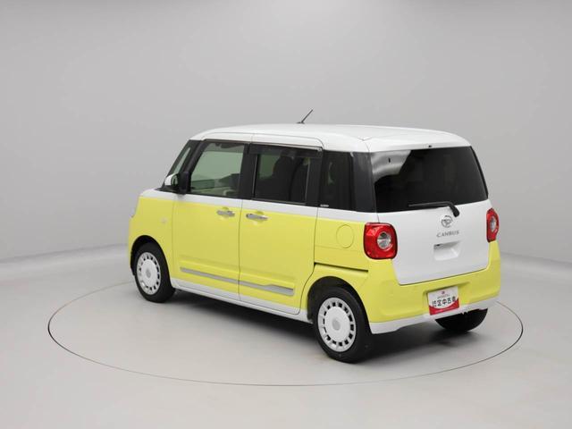 ムーヴキャンバスストライプスG(愛知県)の中古車