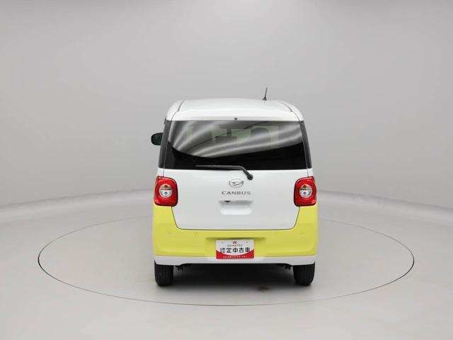 ムーヴキャンバスストライプスG(愛知県)の中古車