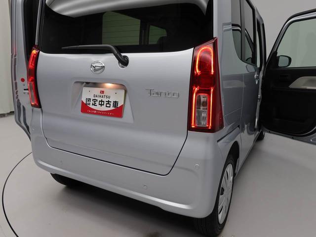 タントＸキーフリー　ＬＥＤヘッドライト　衝突軽減装備（愛知県）の中古車