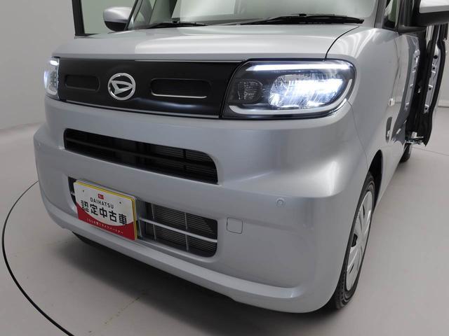 タントＸキーフリー　ＬＥＤヘッドライト　衝突軽減装備（愛知県）の中古車