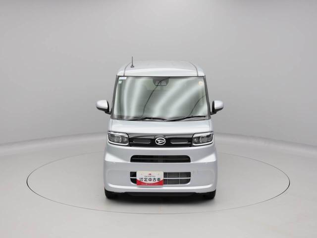 タントＸキーフリー　ＬＥＤヘッドライト　衝突軽減装備（愛知県）の中古車