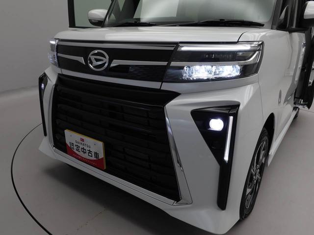 タントカスタムXキーフリー LEDヘッドライト 衝突軽減装備(愛知県)の中古車