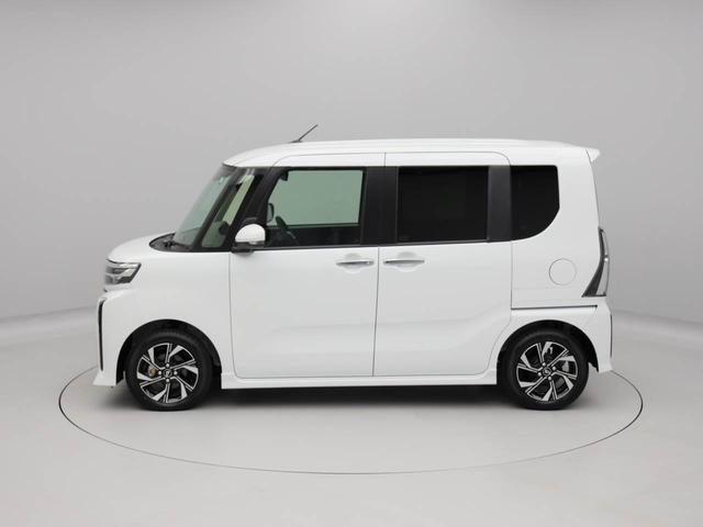 タントカスタムXキーフリー LEDヘッドライト 衝突軽減装備(愛知県)の中古車