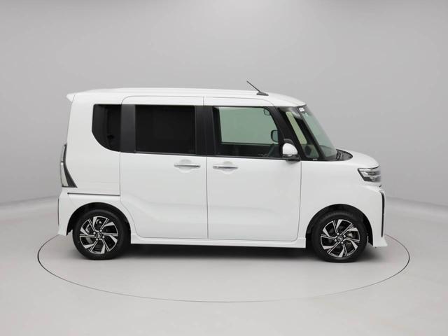 タントカスタムXキーフリー LEDヘッドライト 衝突軽減装備(愛知県)の中古車