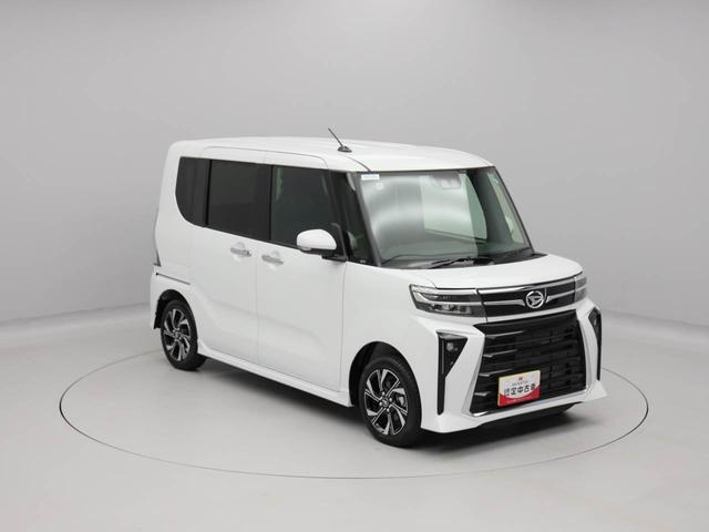 タントカスタムXキーフリー LEDヘッドライト 衝突軽減装備(愛知県)の中古車