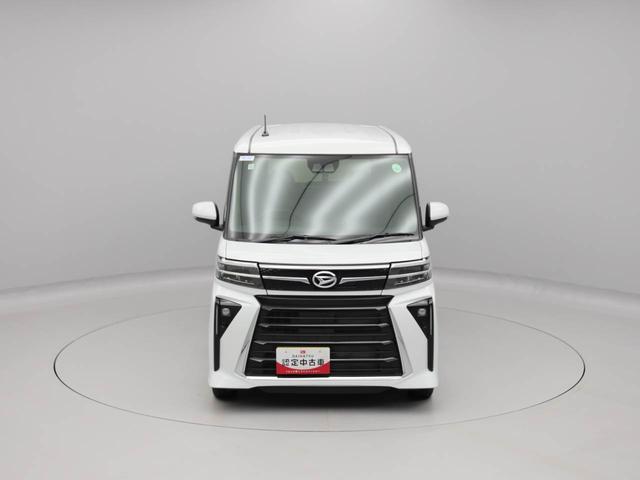 タントカスタムXキーフリー LEDヘッドライト 衝突軽減装備(愛知県)の中古車