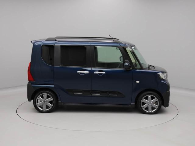 タントファンクロスターボ（愛知県）の中古車