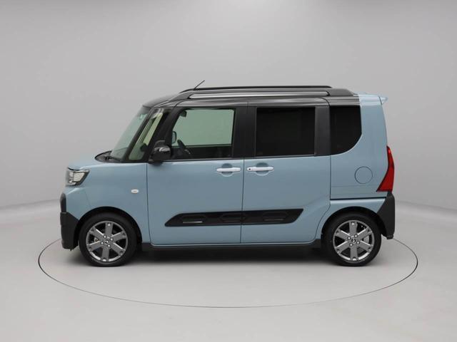 タントファンクロスターボ（愛知県）の中古車