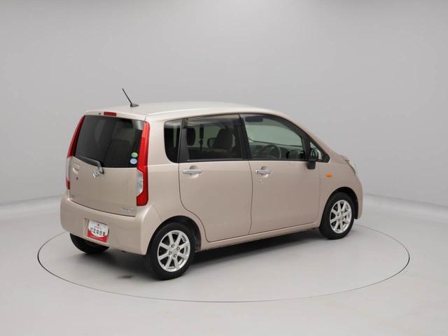 ムーヴＸＣＤデッキ　ＥＴＣ　キーフリー（愛知県）の中古車